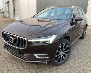 Volvo XC60 Gebrauchtwagen