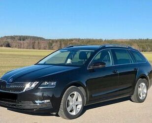 Skoda Octavia Gebrauchtwagen