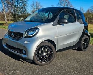 Smart ForTwo Gebrauchtwagen