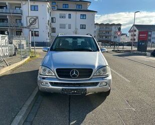 Mercedes-Benz ML 270 Gebrauchtwagen