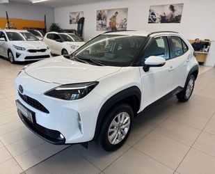 Toyota Yaris Cross Gebrauchtwagen