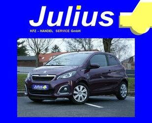 Peugeot 108 Gebrauchtwagen