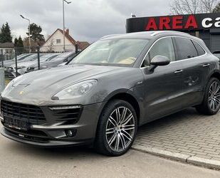 Porsche Macan Gebrauchtwagen