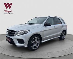 Mercedes-Benz GLE 43 AMG Gebrauchtwagen