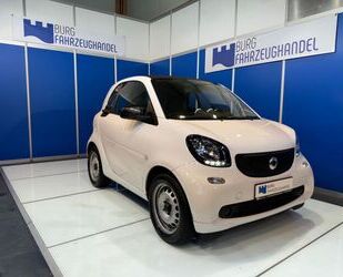 Smart ForTwo Gebrauchtwagen