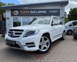 Mercedes-Benz GLK 220 Gebrauchtwagen