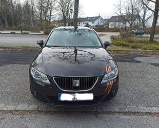 Seat Exeo Gebrauchtwagen