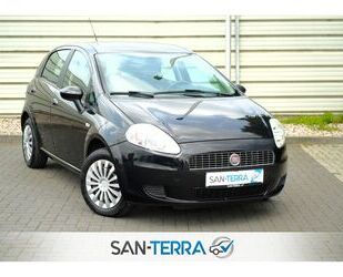 Fiat Grande Punto Gebrauchtwagen