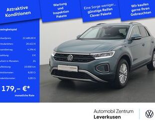 VW T-Roc Gebrauchtwagen