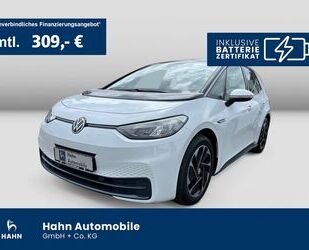 VW ID.3 Gebrauchtwagen