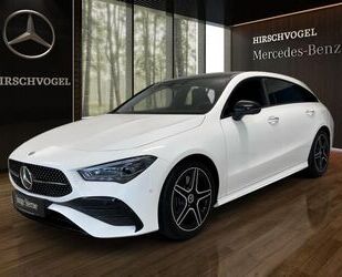 Mercedes-Benz CLA 250 Shooting Brake Gebrauchtwagen