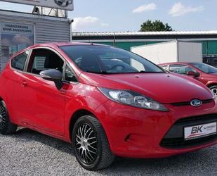 Ford Fiesta Gebrauchtwagen