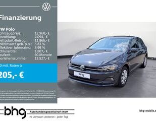 VW Polo Gebrauchtwagen