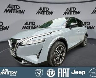 Nissan Qashqai Gebrauchtwagen