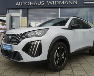 Peugeot 2008 Gebrauchtwagen