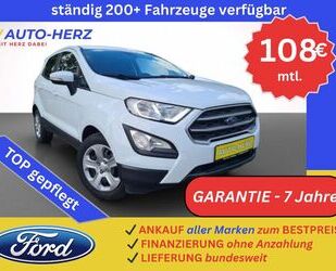 Ford EcoSport Gebrauchtwagen