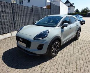 Ford Puma Gebrauchtwagen