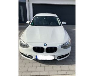 BMW 118 Gebrauchtwagen