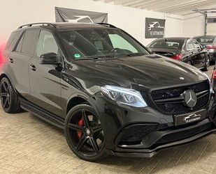 Mercedes-Benz GLE 63 AMG Gebrauchtwagen