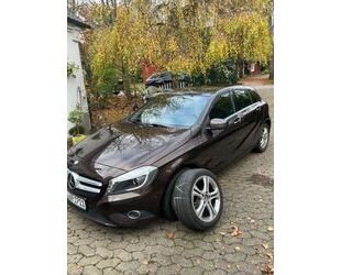 Mercedes-Benz A 180 Gebrauchtwagen