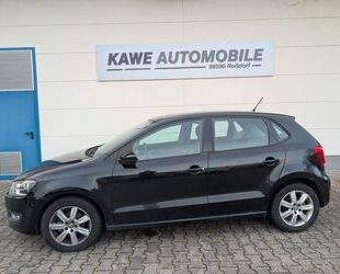 VW Polo Gebrauchtwagen