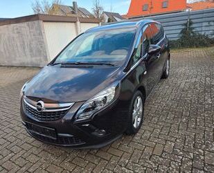 Opel Zafira Tourer Gebrauchtwagen