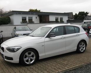 BMW 116 Gebrauchtwagen