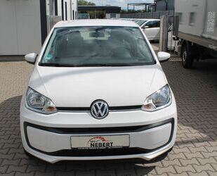 VW Volkswagen up! 1.0 44kW*Klima*CD*TÜV+INSP NEU*ZV*S Gebrauchtwagen