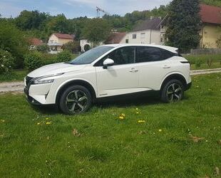 Nissan Qashqai Gebrauchtwagen