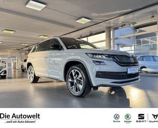 Skoda Kodiaq Gebrauchtwagen