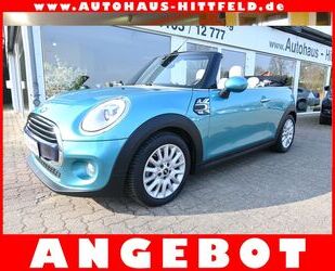 Mini Cooper D Cabrio Gebrauchtwagen