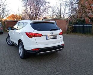Hyundai SANTA FE Gebrauchtwagen
