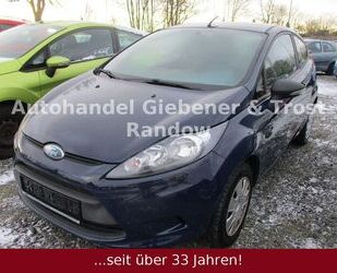 Ford Fiesta Gebrauchtwagen