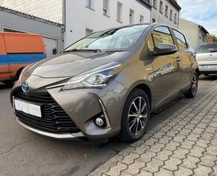 Toyota Yaris Gebrauchtwagen