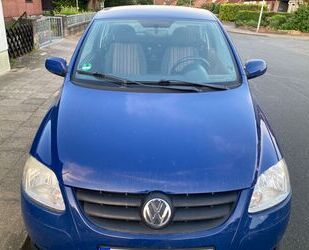 VW Fox Gebrauchtwagen
