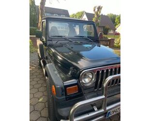 Jeep Wrangler Gebrauchtwagen