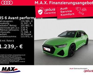 Audi RS6 Gebrauchtwagen