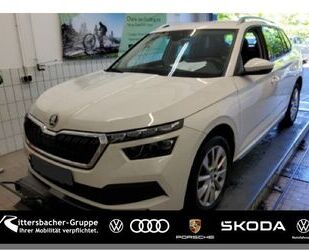 Skoda Kamiq Gebrauchtwagen