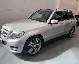 Mercedes-Benz GLK 220 Gebrauchtwagen