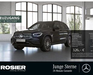 Mercedes-Benz GLC 300 Gebrauchtwagen