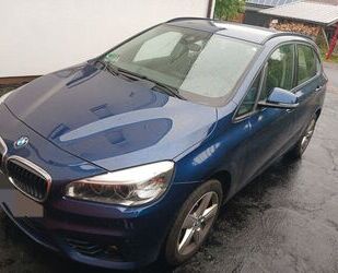 BMW 225 Active Tourer Gebrauchtwagen