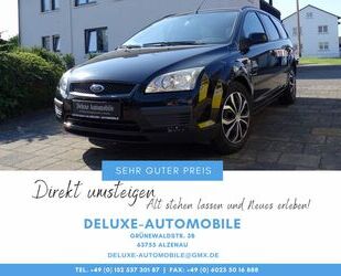 Ford Focus Gebrauchtwagen