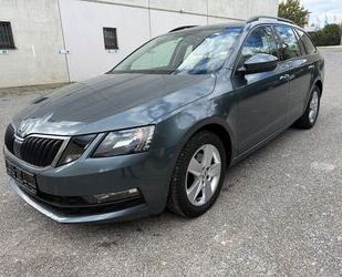 Skoda Octavia Gebrauchtwagen