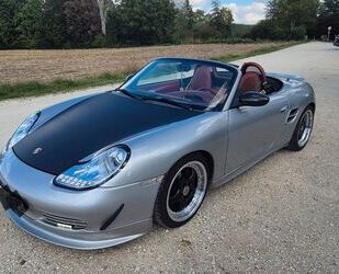 Porsche Boxster Gebrauchtwagen