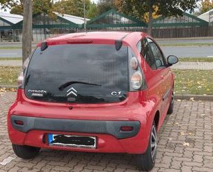 Citroen C1 Gebrauchtwagen