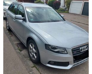 Audi A4 Gebrauchtwagen