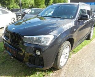 BMW X3 Gebrauchtwagen