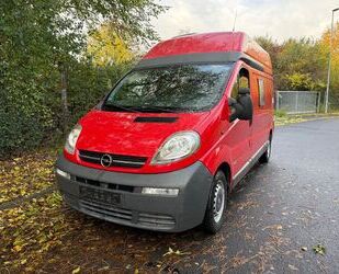 Opel Vivaro Gebrauchtwagen