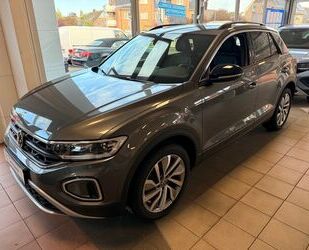 VW T-Roc Gebrauchtwagen