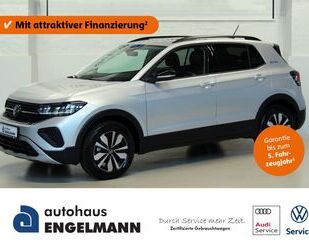 VW T-Cross Gebrauchtwagen